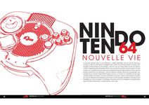 photo d'illustration pour l'article goodie:Anthologie Nintendo 64